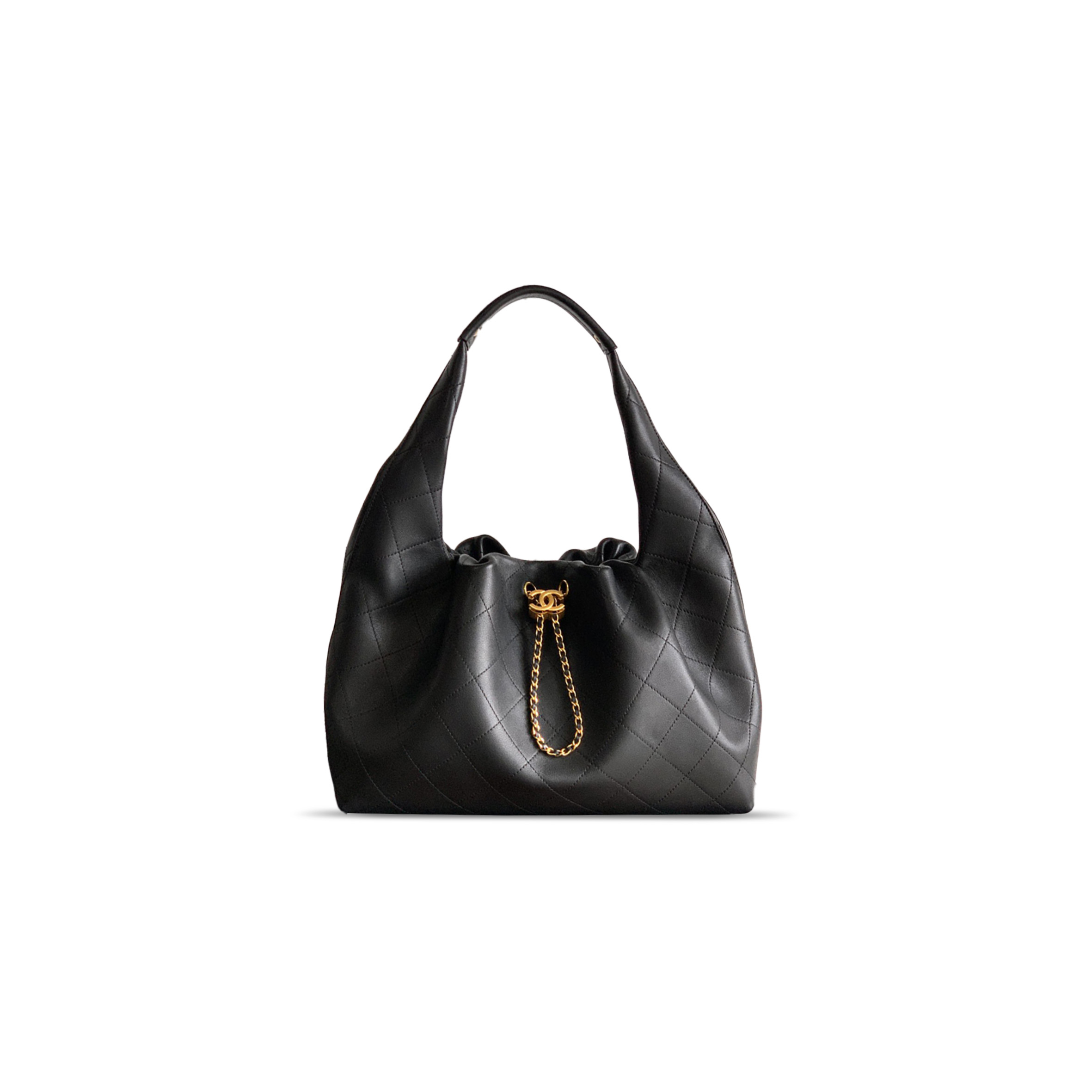 CHANEL LARGE HOBO BAG AS5967 (45*35*14cm)